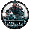 Days Gone  Logo